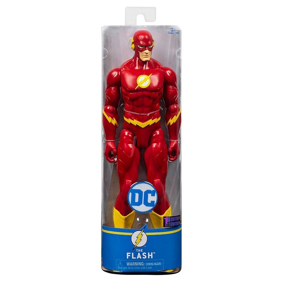 Boneco Flash De 30Cm - Dc Comics - Sunny
