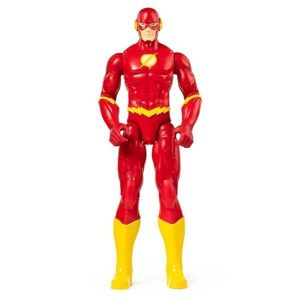 Boneco Flash De 30Cm - Dc Comics - Sunny