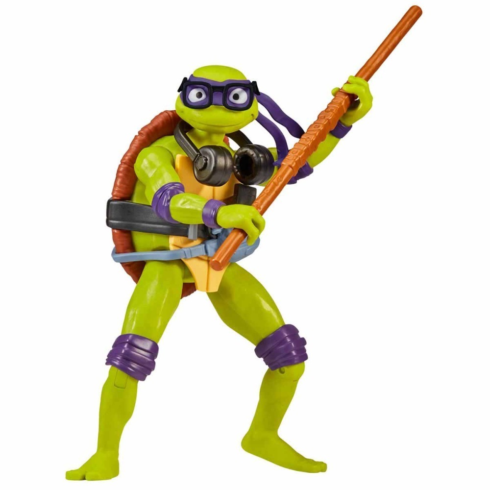Boneco Gigante Donatello De 30Cm - As Tartarugas Ninja