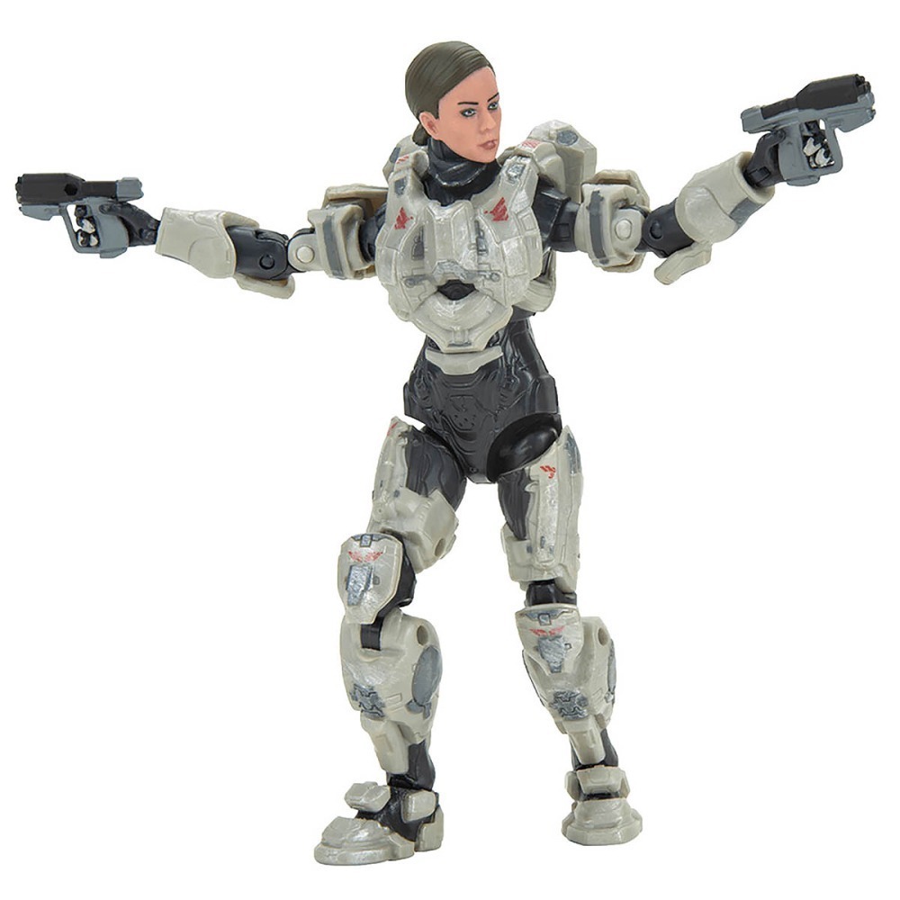 Boneco Halo - Figura Spartan Palmer