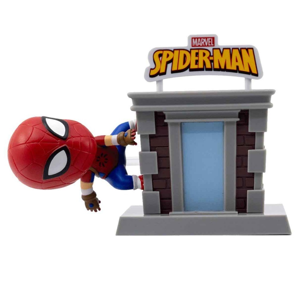 Boneco Homem Aranha Cla Empilhavel - Yume