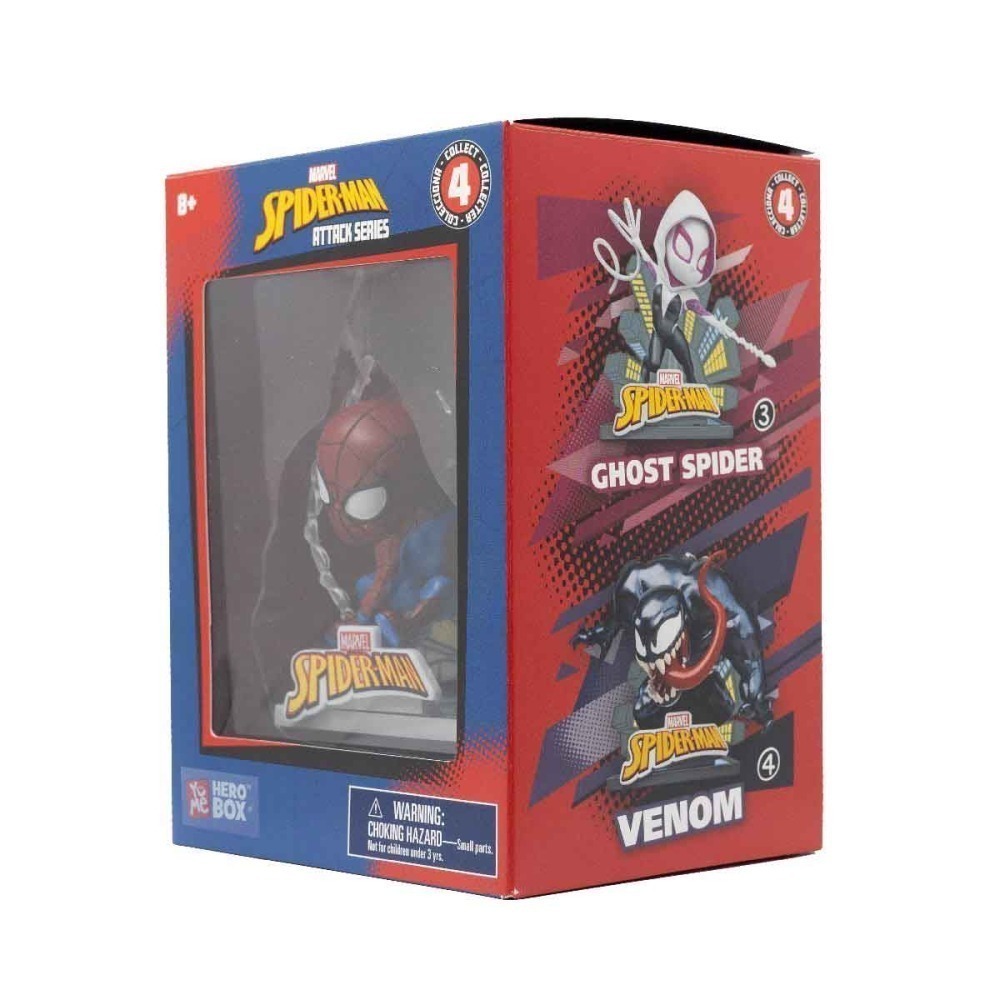 Boneco Homem Aranha De 6Cm - Yume Boneco Homem Aranha De 6Cm - Yume