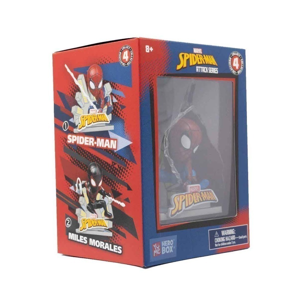 Boneco Homem Aranha De 6Cm - Yume Boneco Homem Aranha De 6Cm - Yume