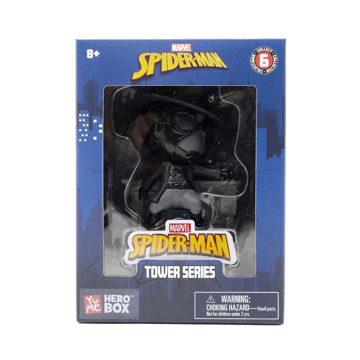 Boneco Homem Aranha Noir Empilhavel - Yume