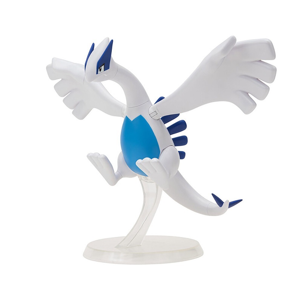 Boneco Lugia De Batalha Epico De 20Cm - Pokemon Boneco Lugia De Batalha Epico De 20Cm - Pokemon