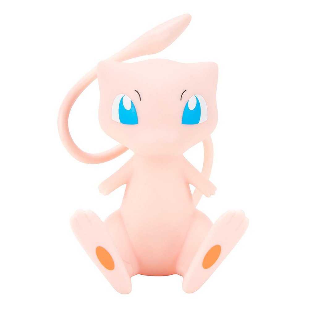 Boneco Pokemon Vinil - Select - Mew