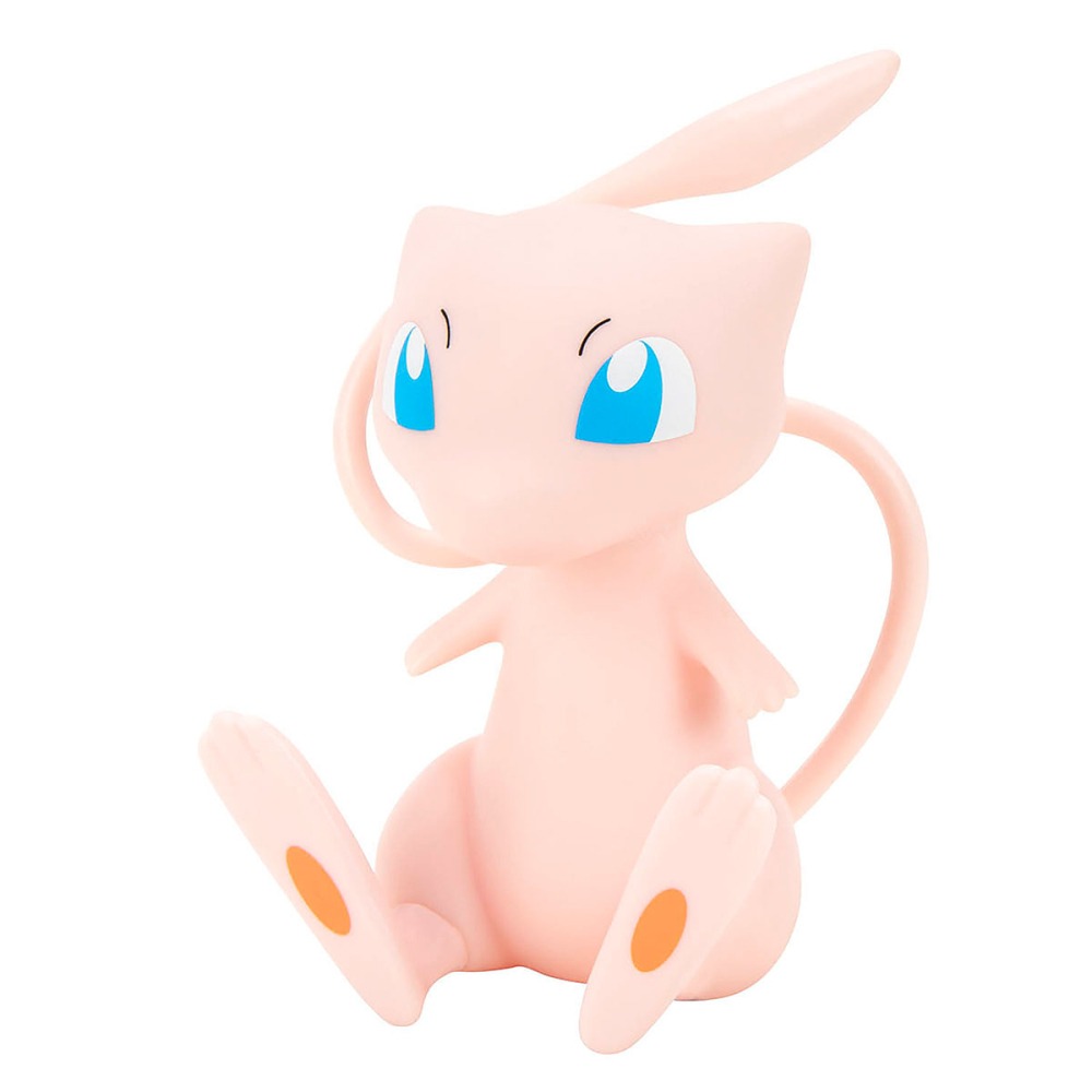 Boneco Pokemon Vinil - Select - Mew