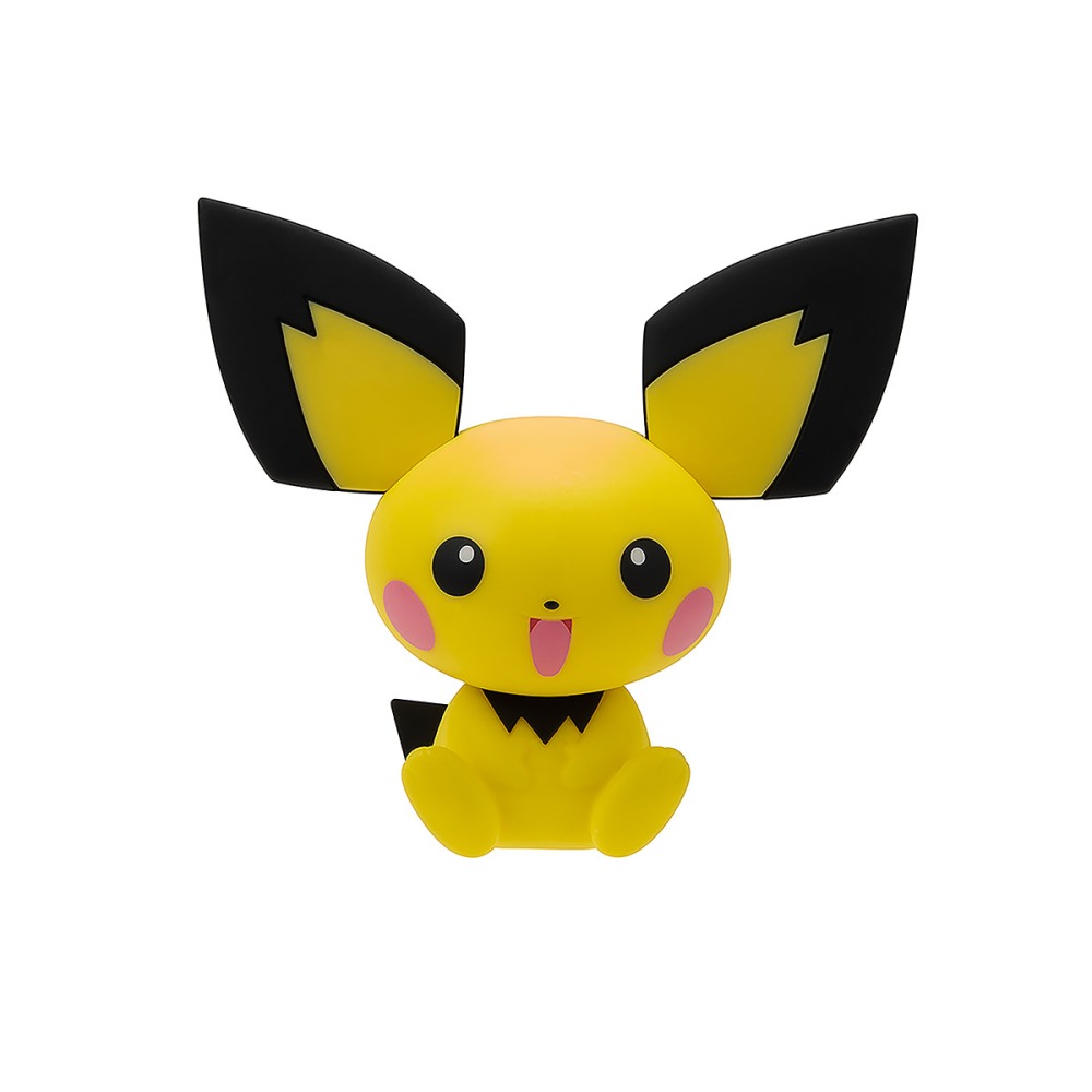 Boneco Pokemon Vinil - Select - Pichu