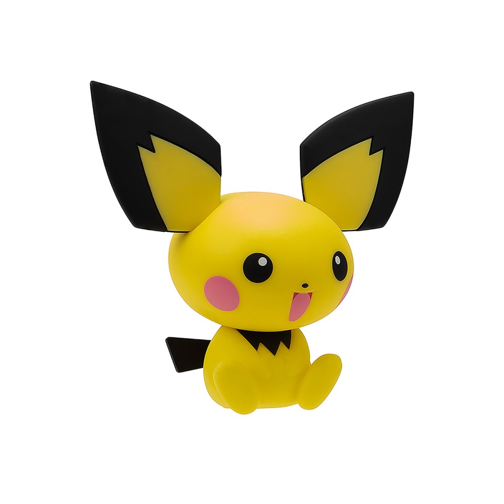Boneco Pokemon Vinil - Select - Pichu