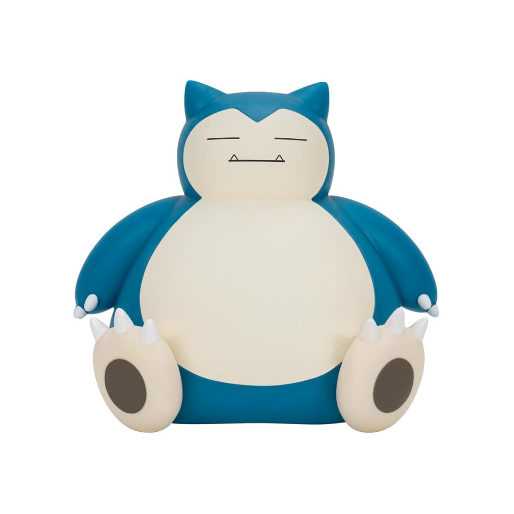 Boneco Pokemon Vinil - Select - Snorlax
