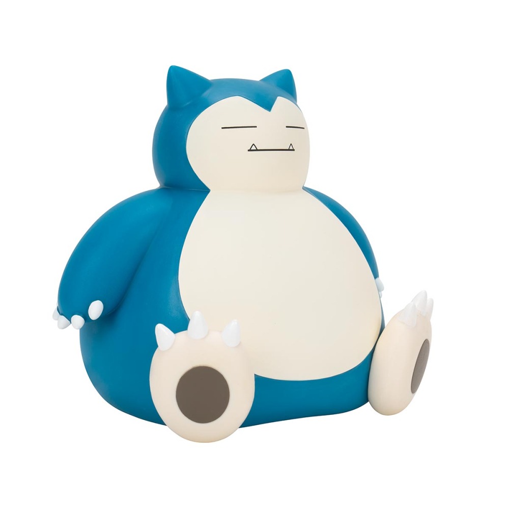 Boneco Pokemon Vinil - Select - Snorlax