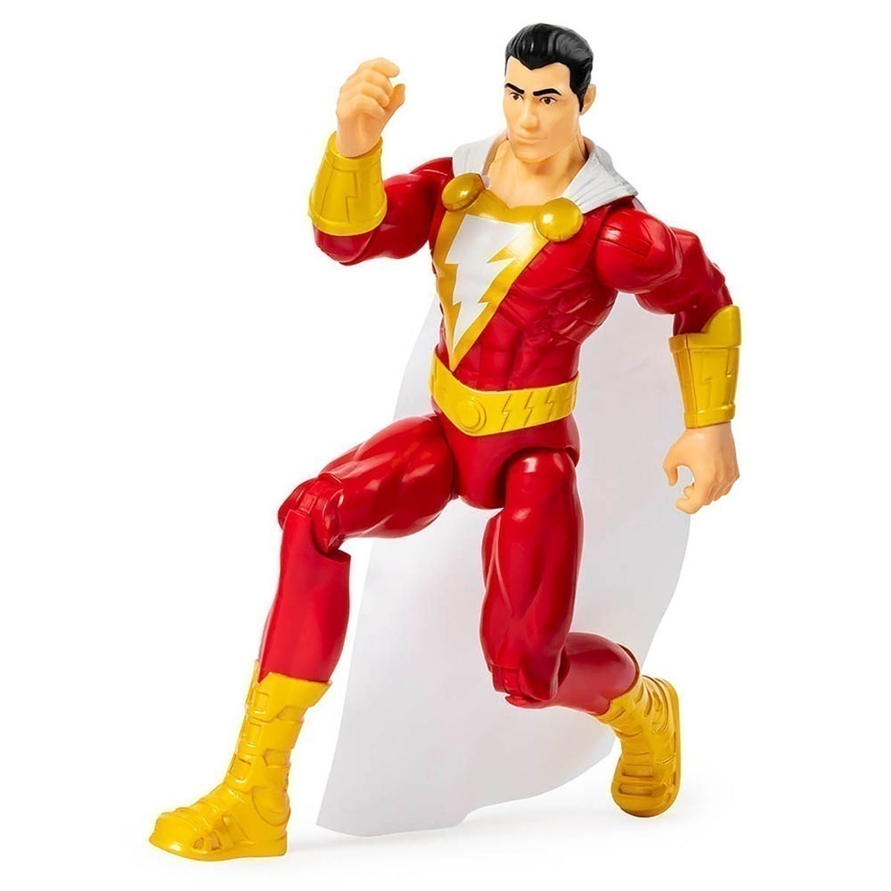 Boneco Shazam De 30Cm - Dc