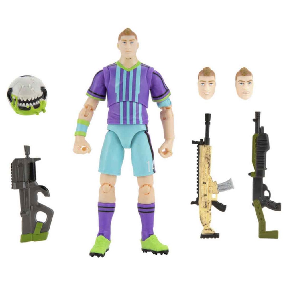 Boneco Skin Ameaca Aerea De 15Cm - Fortnite