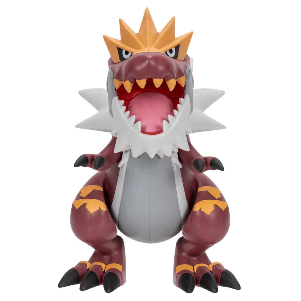 Boneco Tyrantrum De Batalha Epico De 16Cm - Pokemon