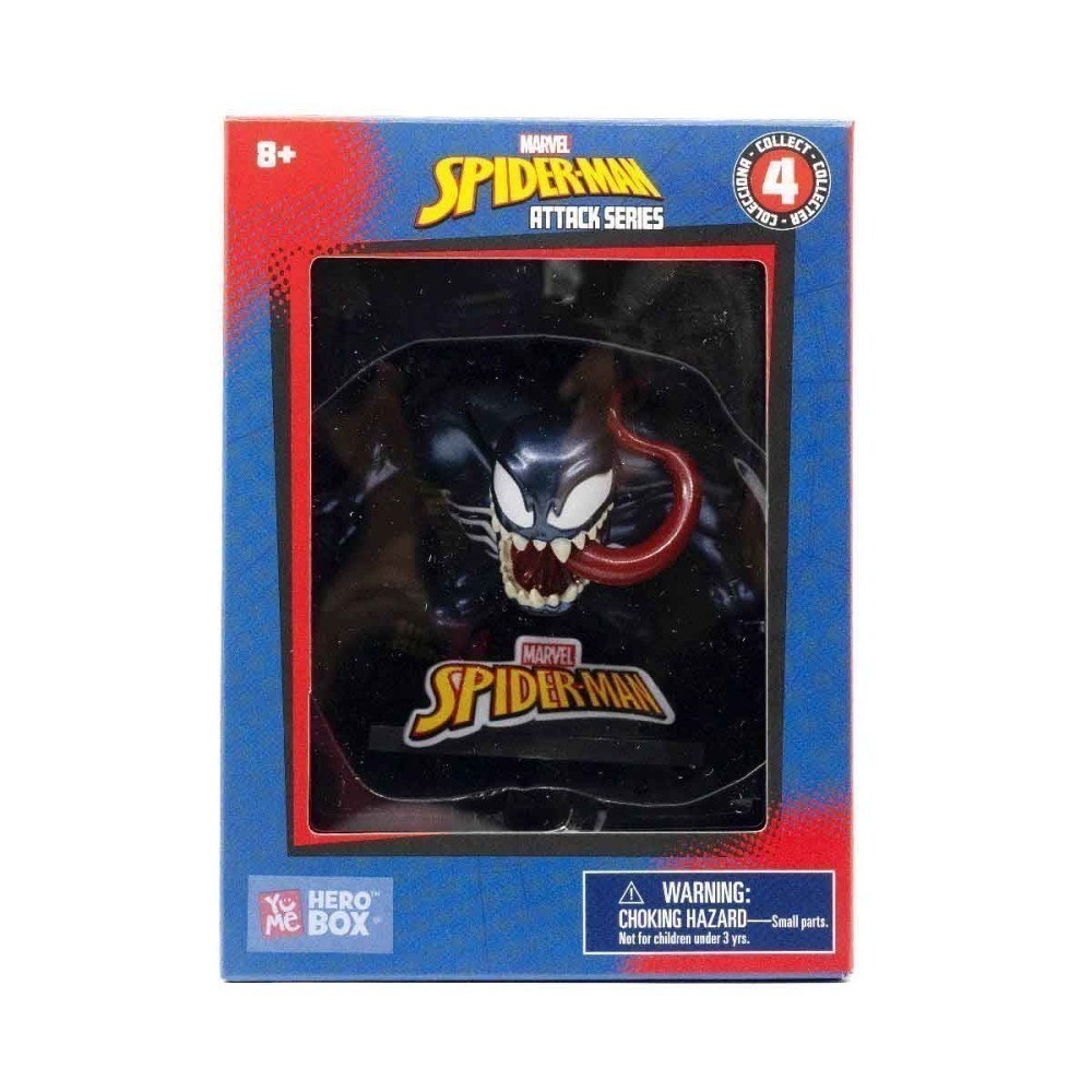 Boneco Venom De 7Cm - Yume