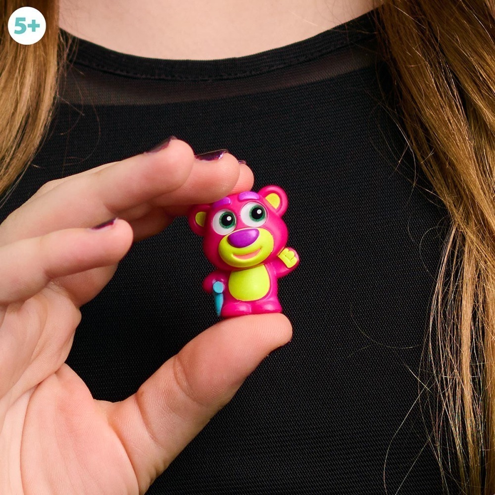 Bonecos Woody, Mickey + 3 Supresa - Doorables