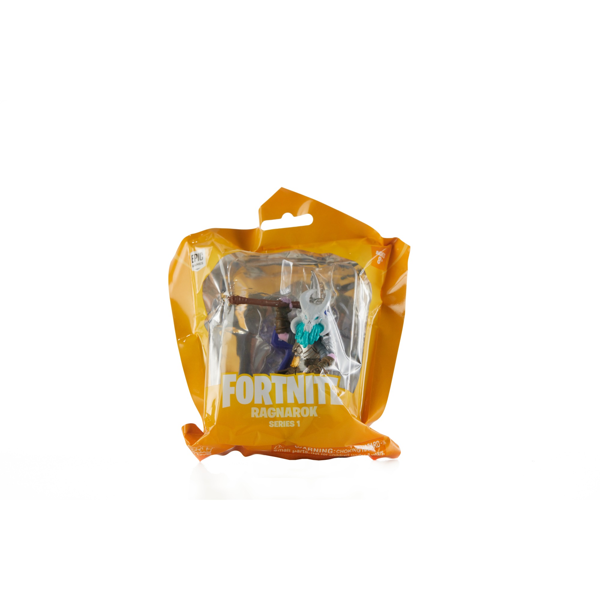 Fortnite - Figuras Com Chaveiro - Ragnarok