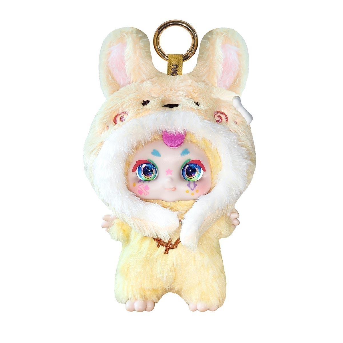 Kimmon, Selva dos Sonhos Boneco Pelúcia Colecionável Surpresa 20cm