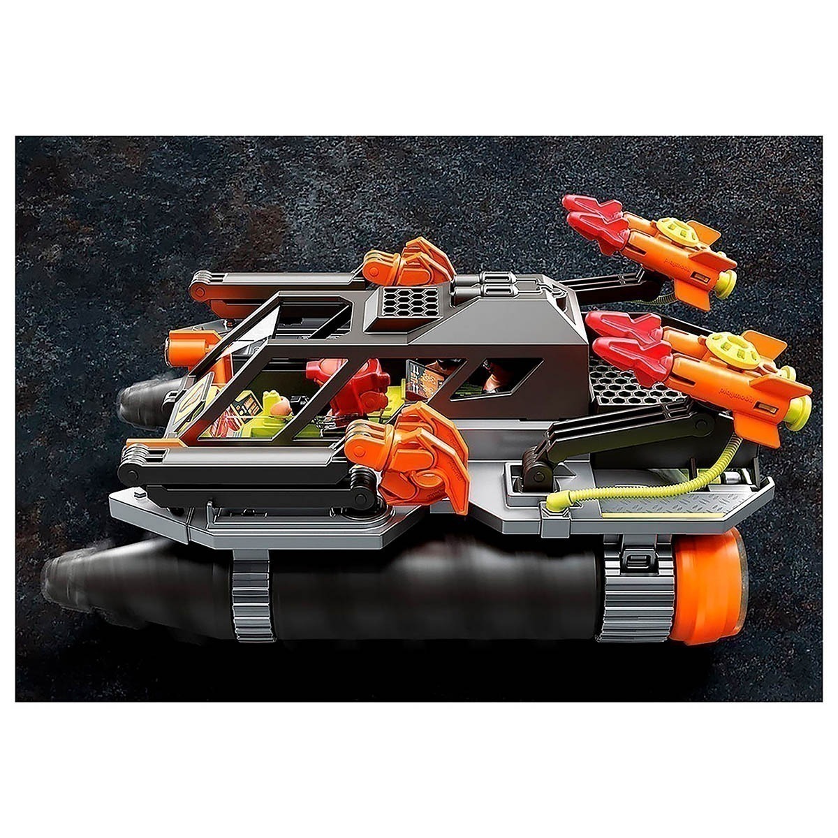 Playmobil - Exército De Demolição - Dino Rise - 70927