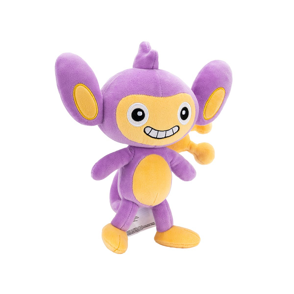 Pelúcia Aipom De 20Cm - Pokémon