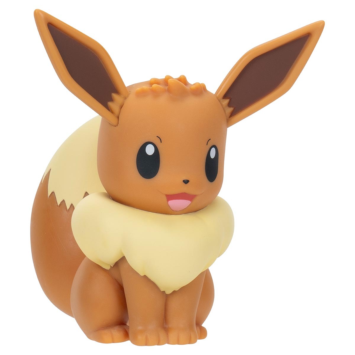Boneco Eevee De Vinil 11Cm - Pokémon