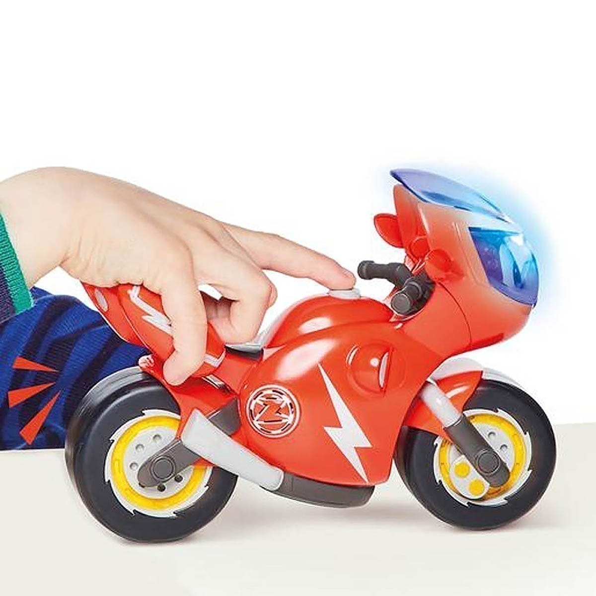 Ricky Zoom - Com Som Ricky Zoom - Com Som