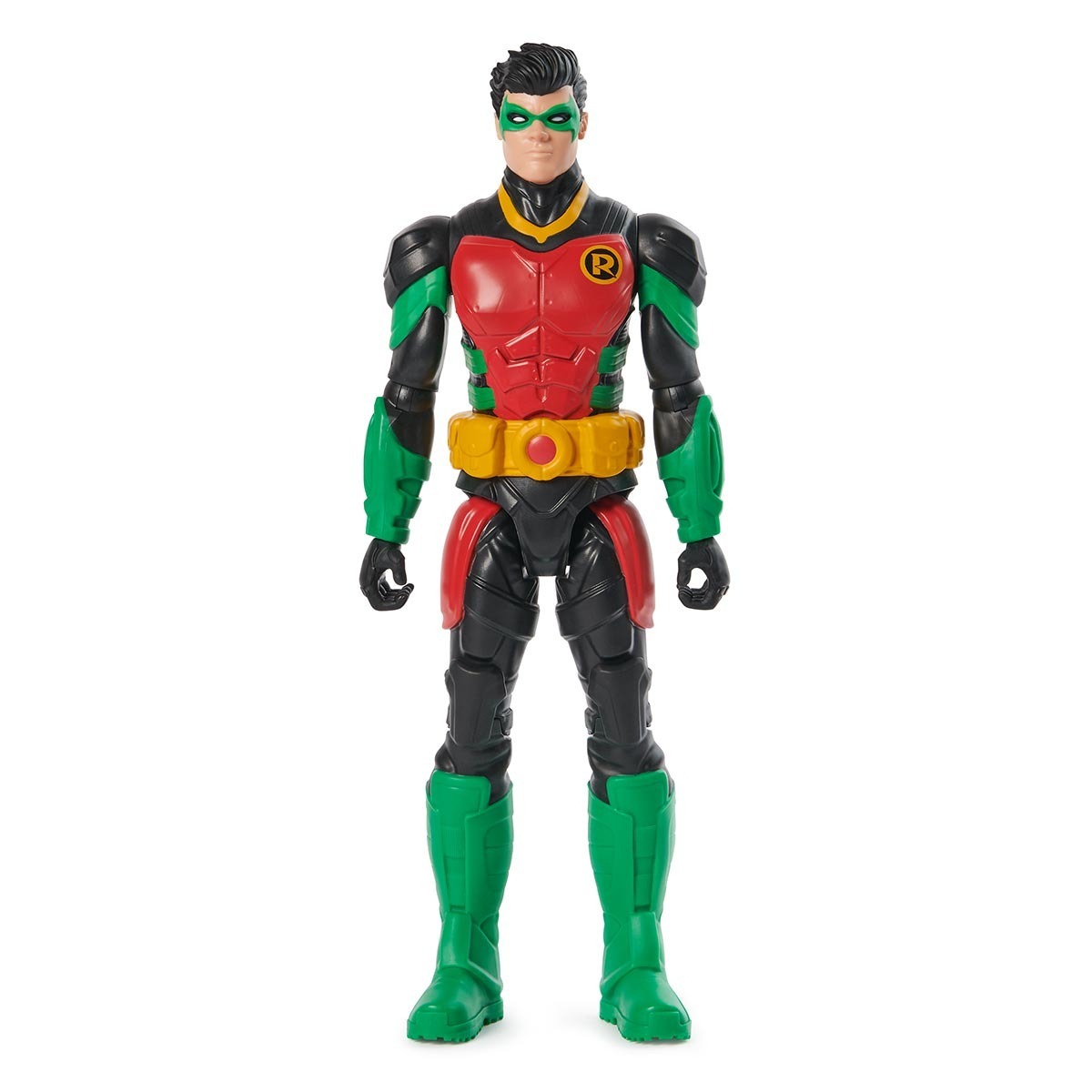Boneco Robin Clássico De 30Cm (2025) - Batman Dc