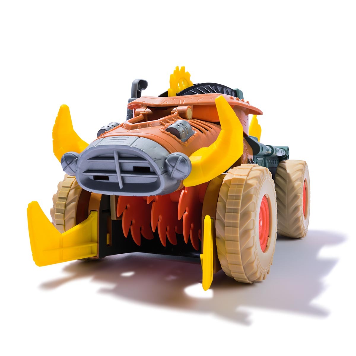 Monster Jam - Mini Playset Javali S25