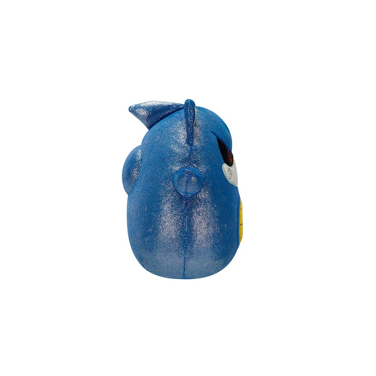 Squishmallows - Pelúcia De 20Cm Metal Sonic - Sonic