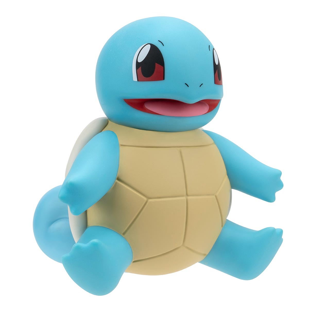 Pokemon - Boneco Vinil Squirtle 10cm