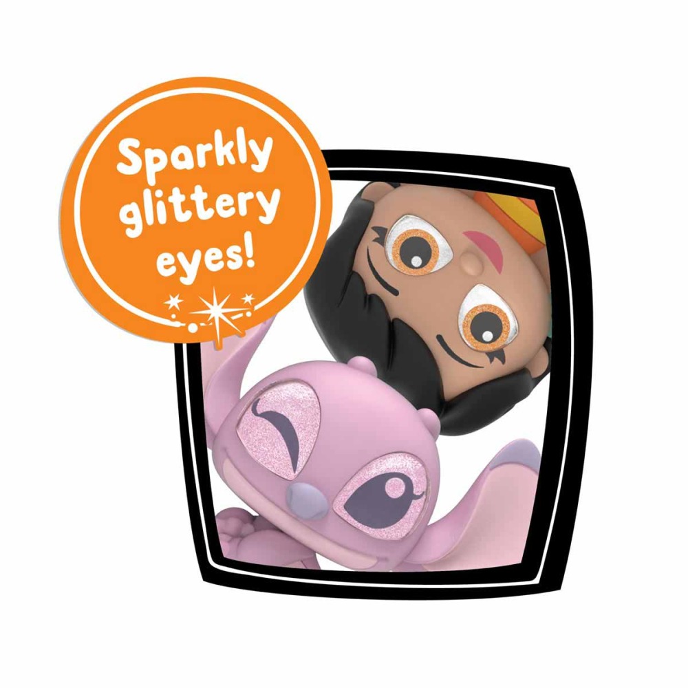 Colecao 8 Bonecos Colecionaveis Stitch - Doorables Disney Colecao 8 Bonecos Colecionaveis Stitch - Doorables Disney