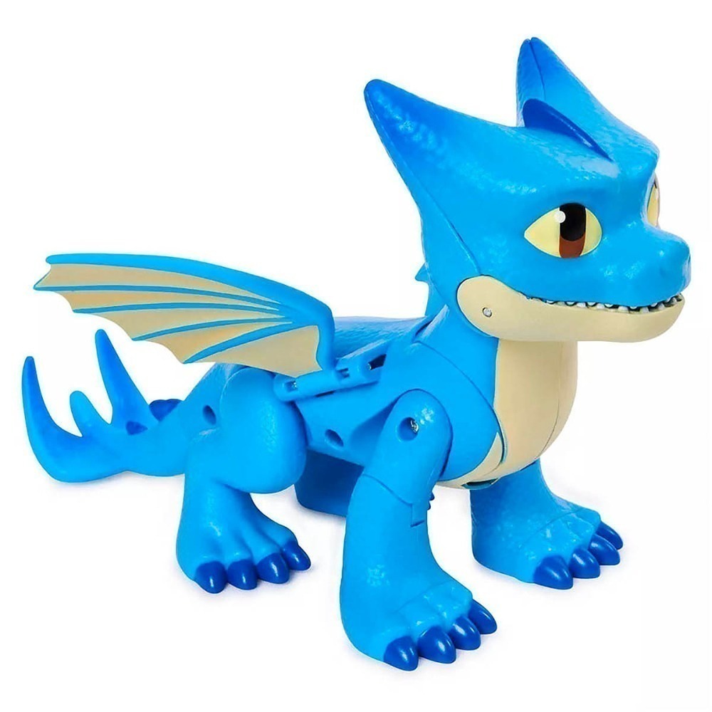 Como Treinar Seu Dragao - Rescue Riders - Winger 12 Cm