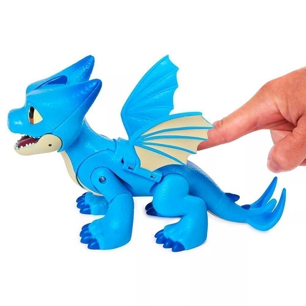 Como Treinar Seu Dragao - Rescue Riders - Winger 12 Cm