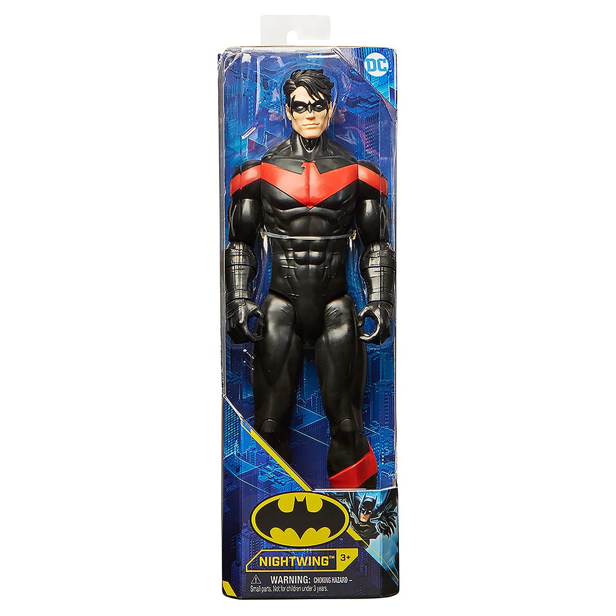 Boneco Do Nighttwing (The New 52) De 30Cm - Batman