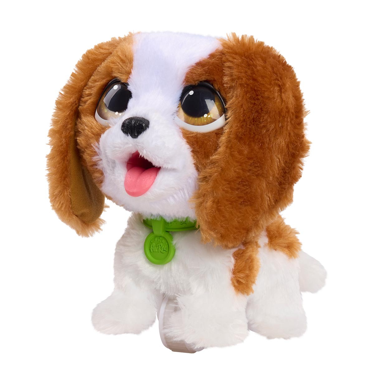 Fur Real - Pelucia Interativa King Charles Spaniel