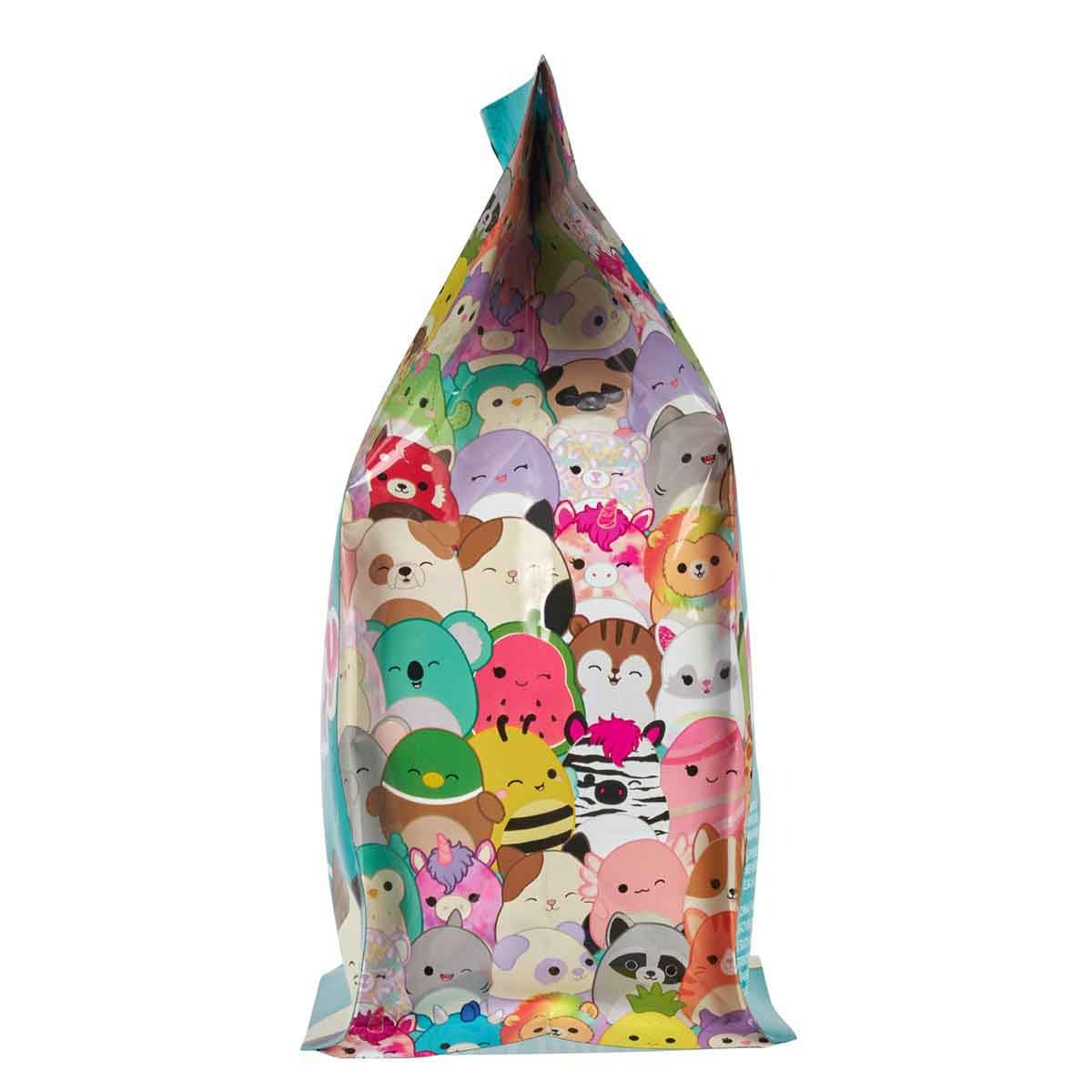 Pelúcia Perfumada Surpresa 20Cm - Squishmallows