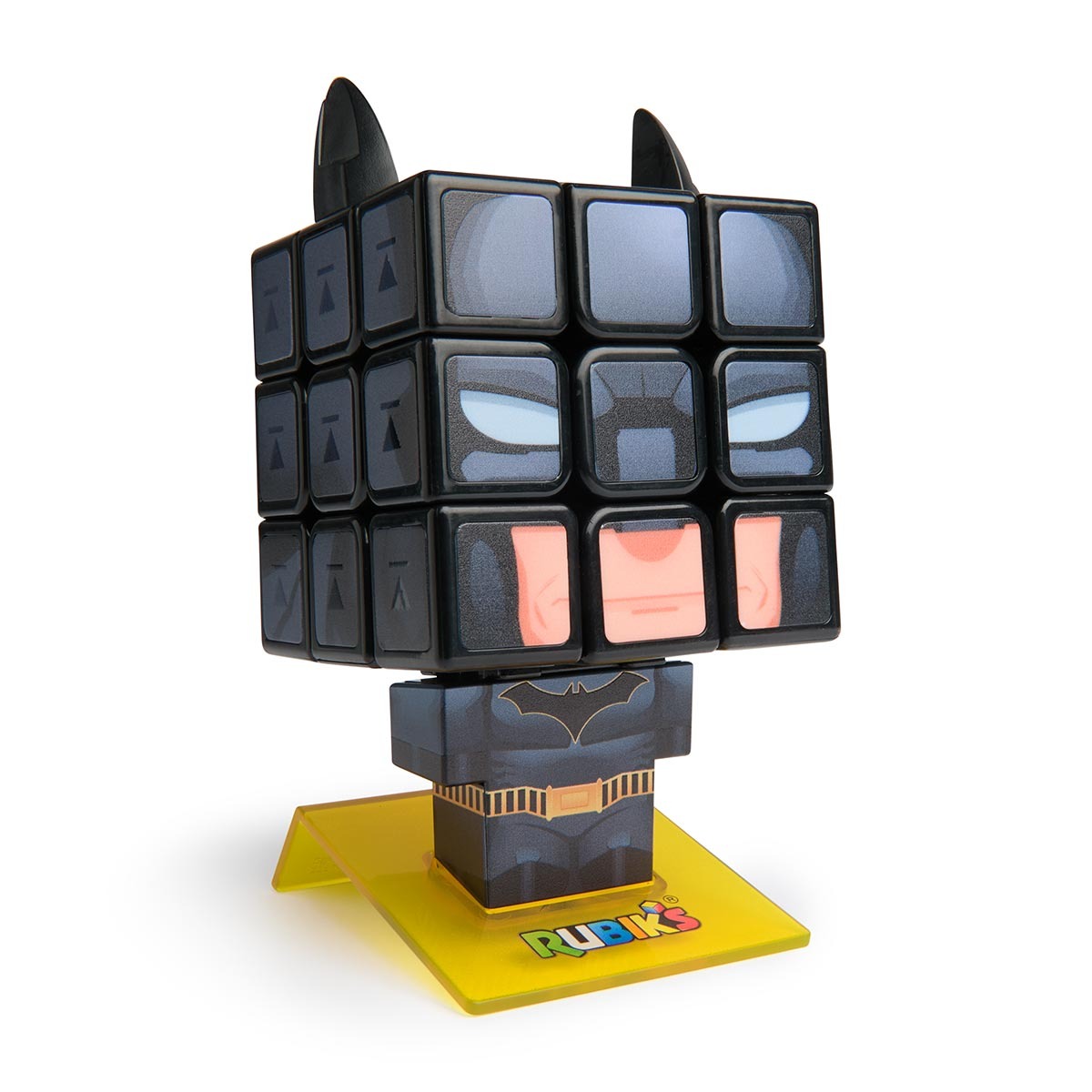 Rubiks - Cubo Heroi Dc Batman - Sunny