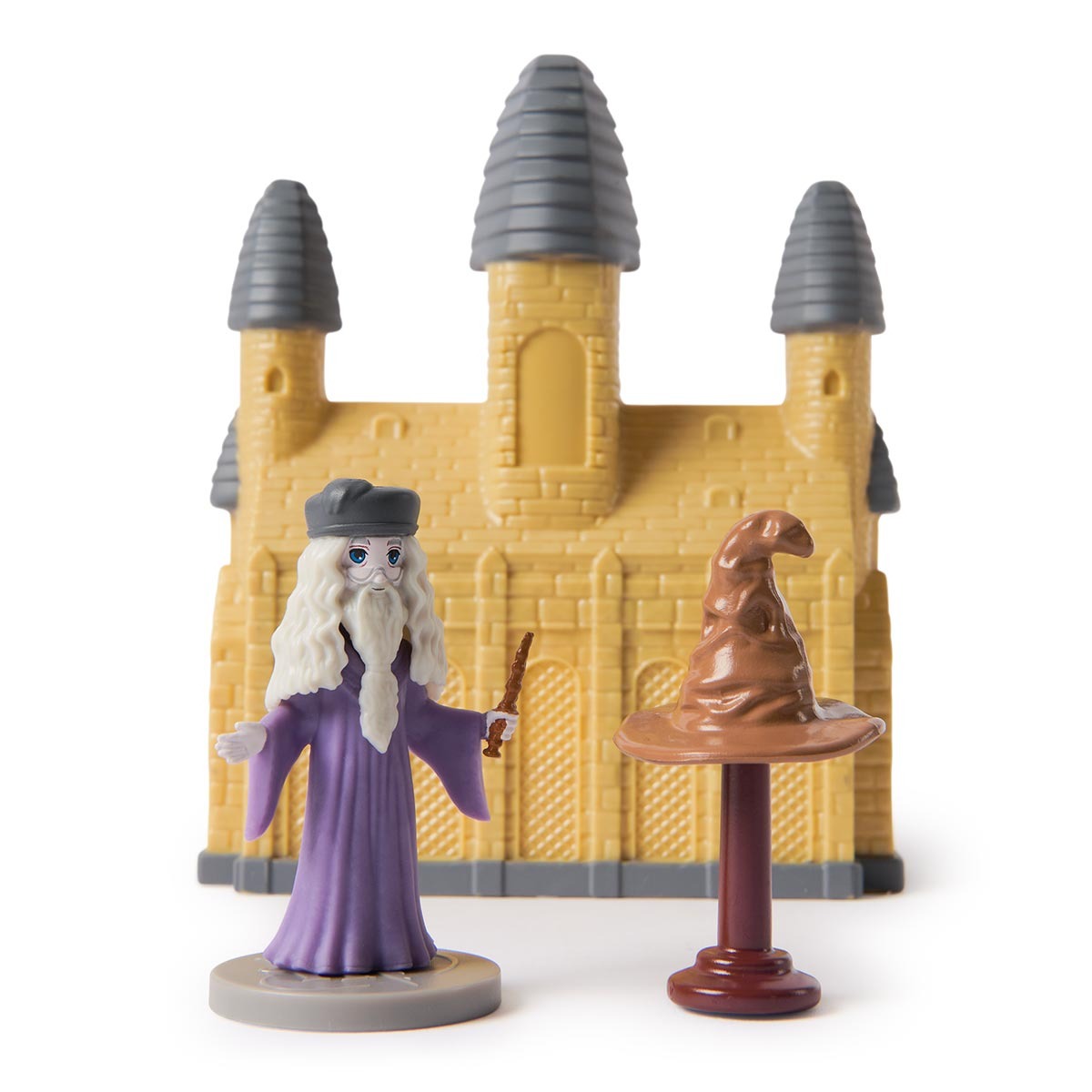 Mini Playset com Boneca Dumbledore - Harry Potter