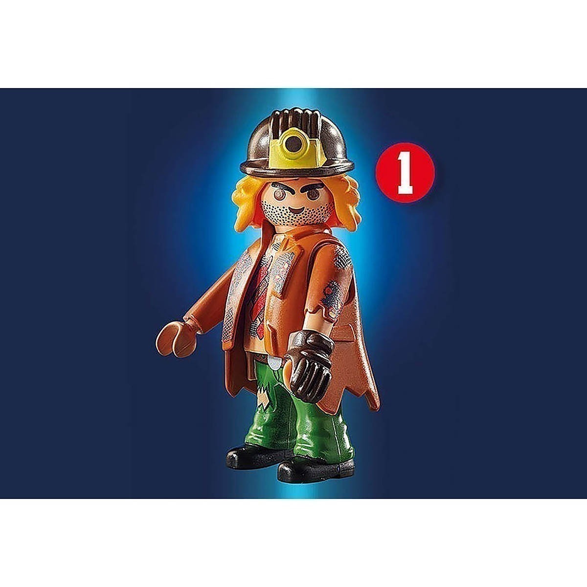 Playmobil - Robô De Operações Especiais Da Polícia - City Action - 70571