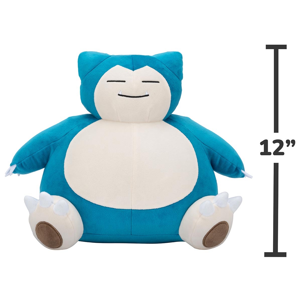 Pelúcia Snorlax De 30Cm - Pokémon Pelúcia Snorlax De 30Cm - Pokémon