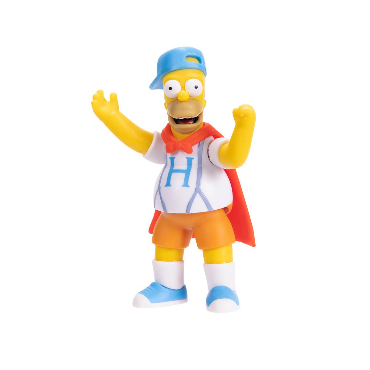 Boneco Homer Dançarino de 7cm - Os Simpsons
