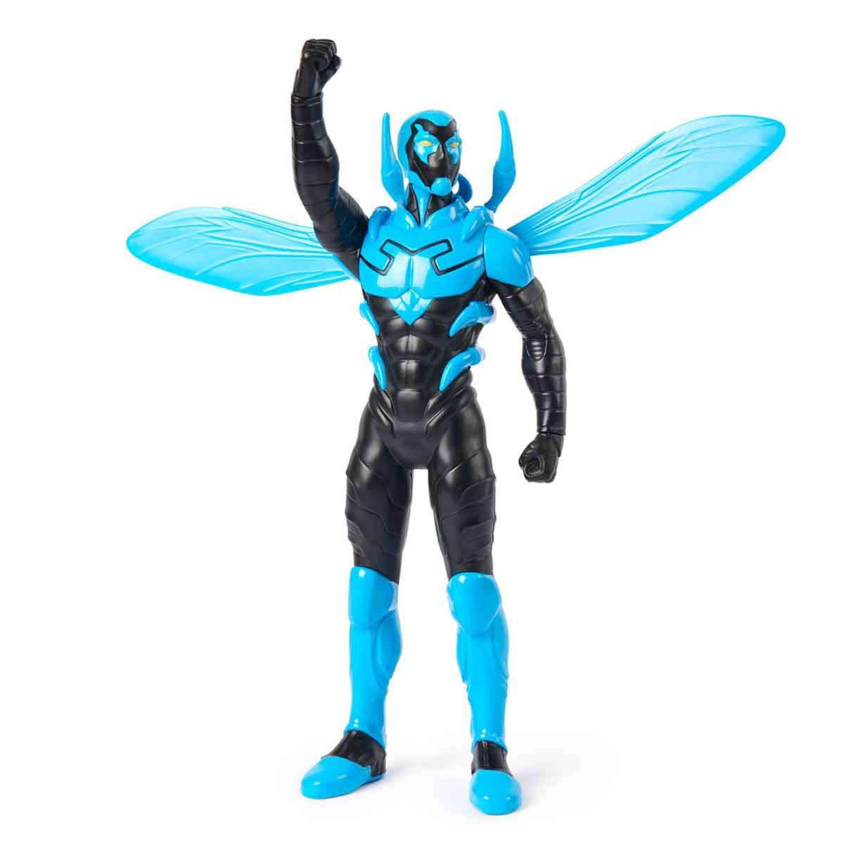 Boneco Besouro Azul De 24Cm - Dc Boneco Besouro Azul De 24Cm - Dc