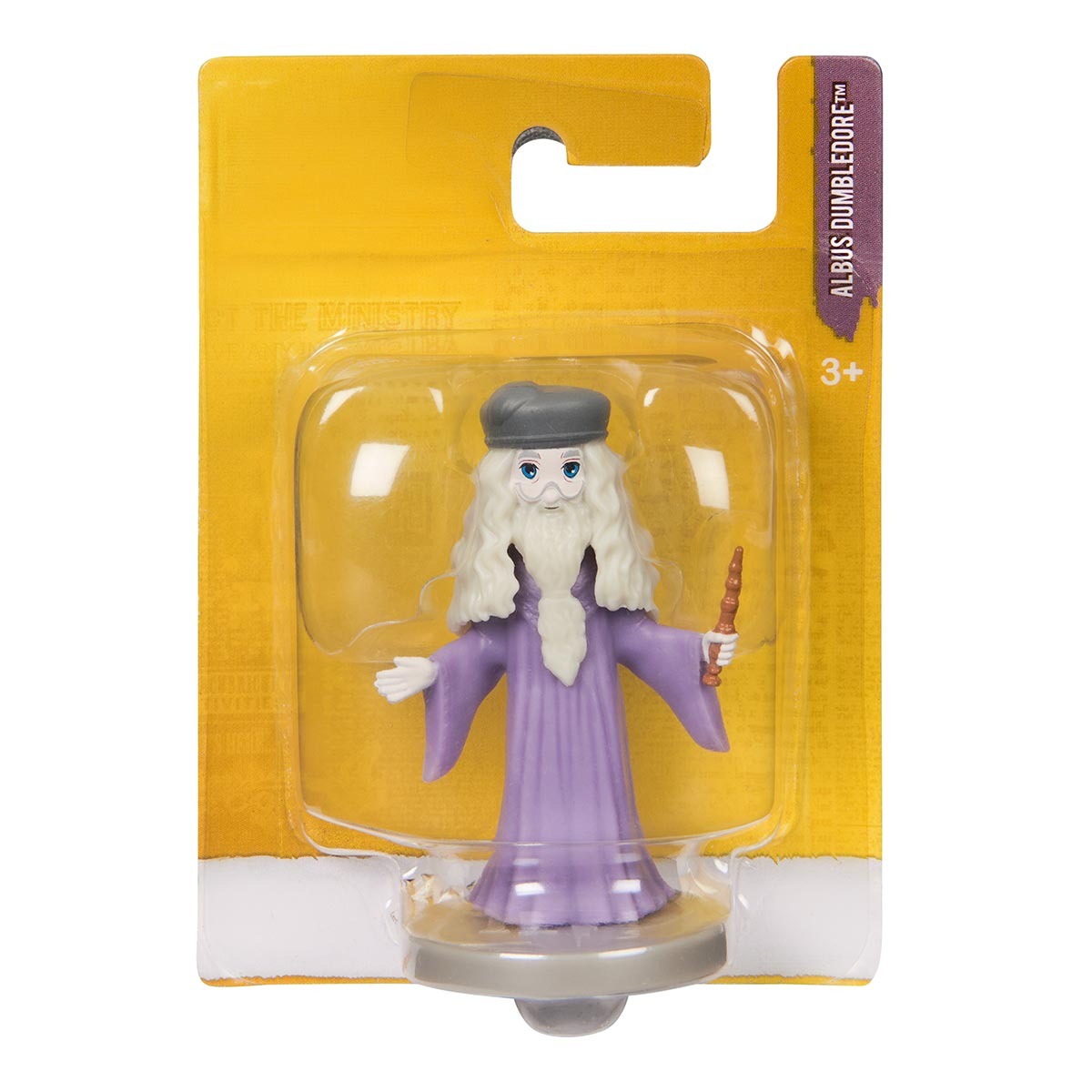 Boneco Dumbledore Colecionável de 6cm - Harry Potter