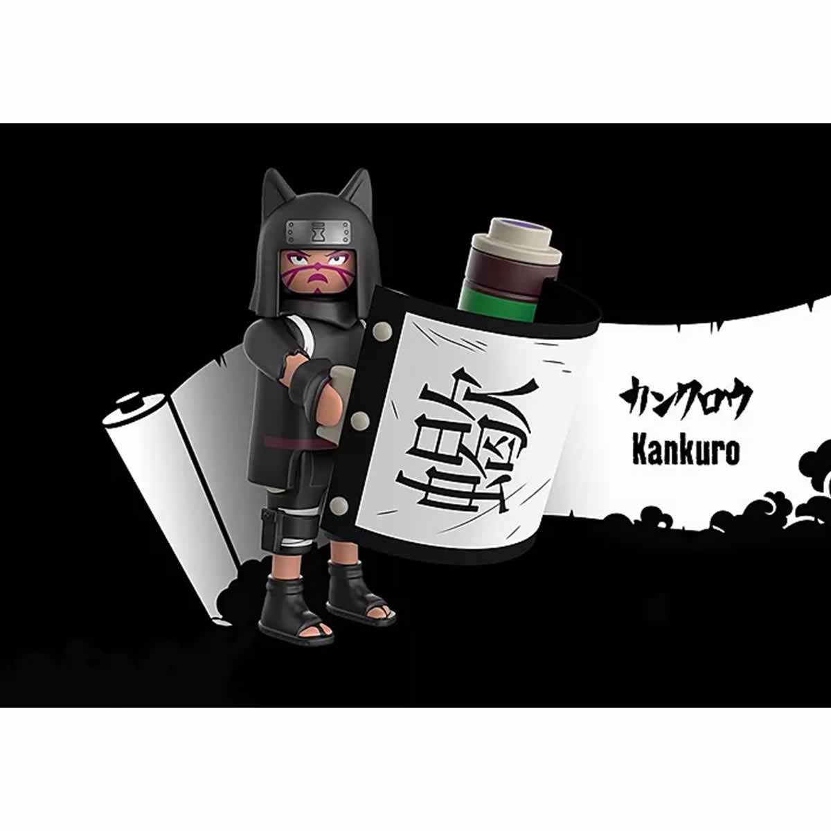 Kankuro - Playmobil Naruto Shippuden 71225