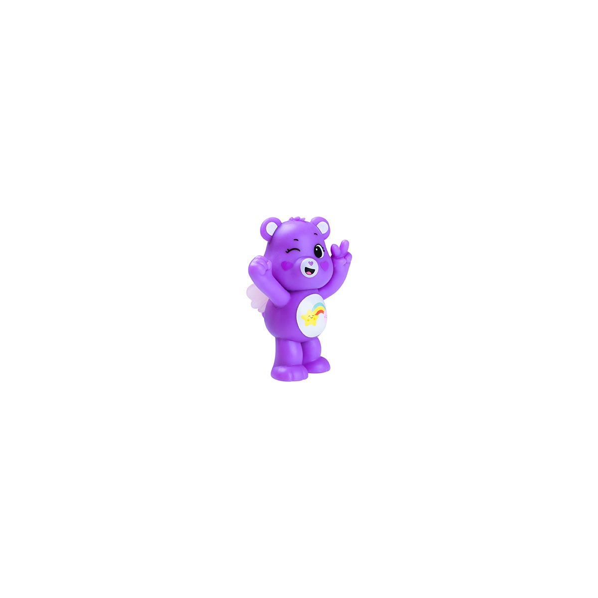 Boneco Ursinho Melhor Amigo de 5cm - Ursinhos Carinhosos Boneco Ursinho Melhor Amigo de 5cm - Ursinhos Carinhosos