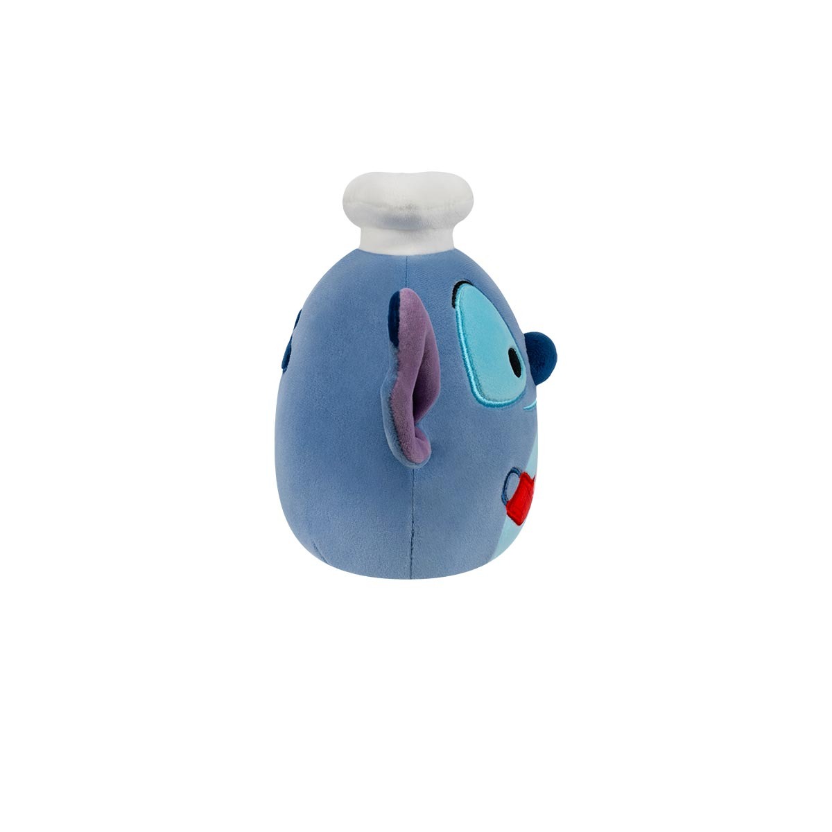 Pelúcia Stitch com Bolo de 16cm - Squishmallows Disney