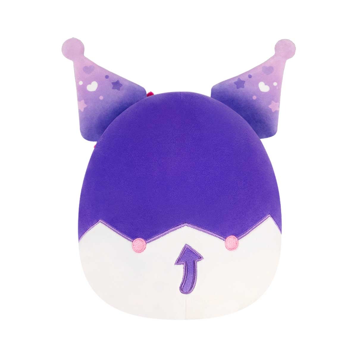 Pelúcia Kuromi de 25cm - Squishmallows 20th Pelúcia Kuromi de 25cm - Squishmallows 20th