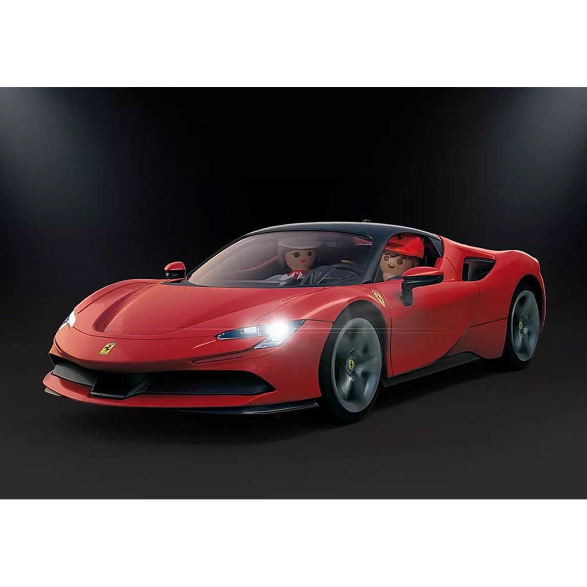 Ferrari Sf90 Stradale - Playmobil 71020