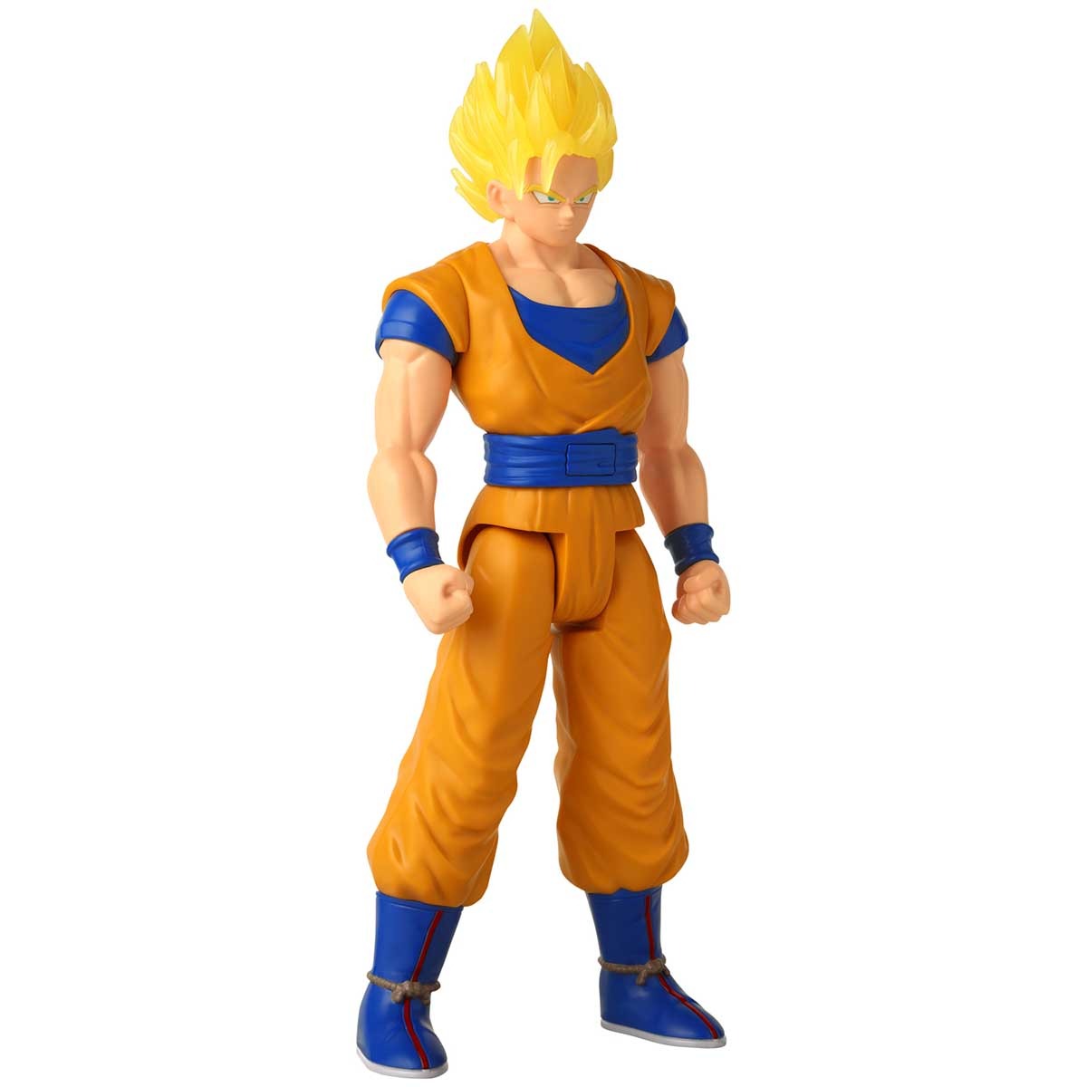 Dragon Ball - Boneco 30cm Goku Breaker Sparking C/ Som E Luz
