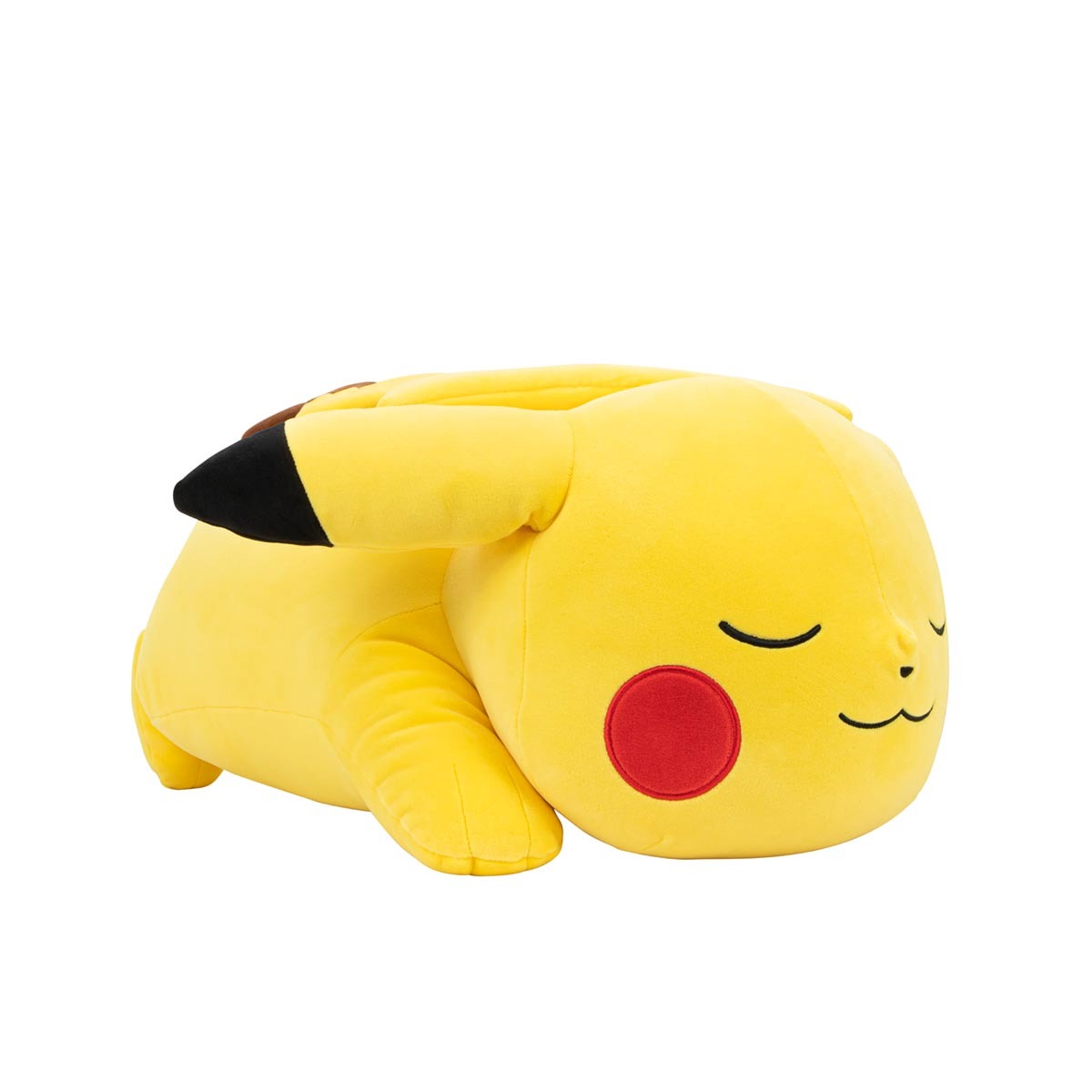 Pelúcia Sleeping Pikachu De 45Cm - Pokémon